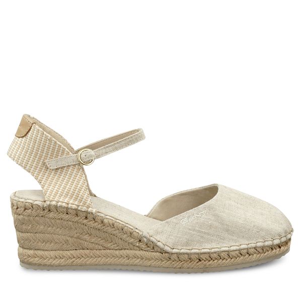 Gant Espadrile Gant Luliza Espandrille 28568614 Dry Sand G22