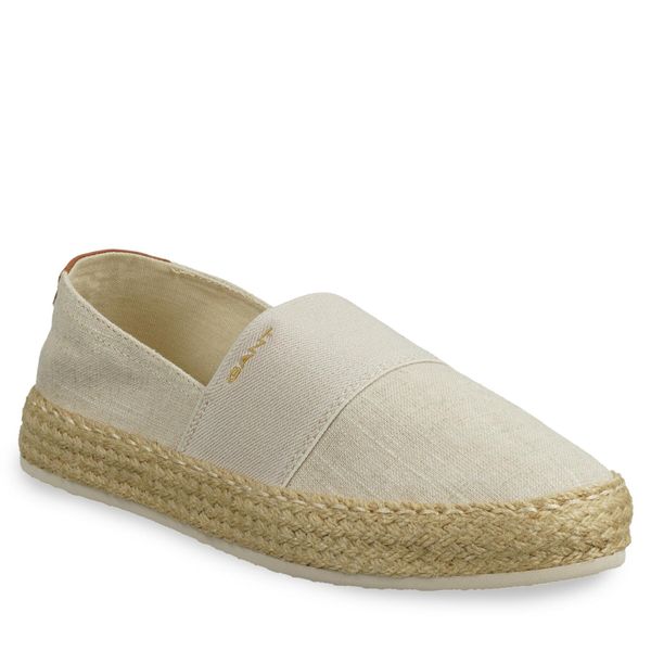 Gant Espadrile Gant Raffiaville 26569820 Žuta