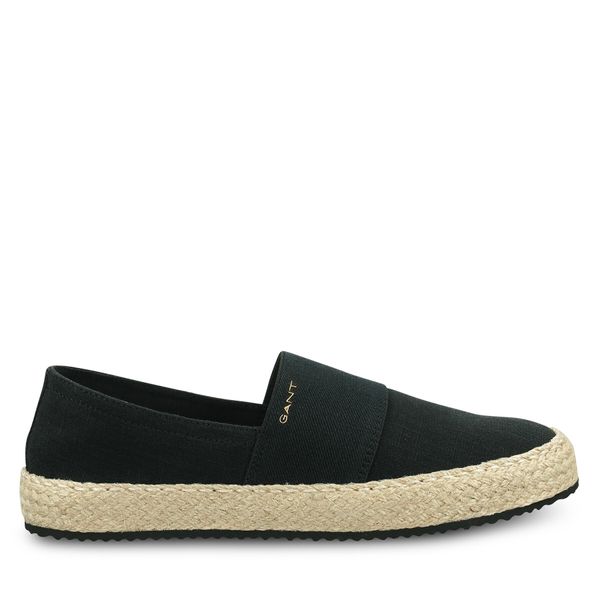 Gant Espadrile Gant Raffiaville Espadrille 28569606 Black G00