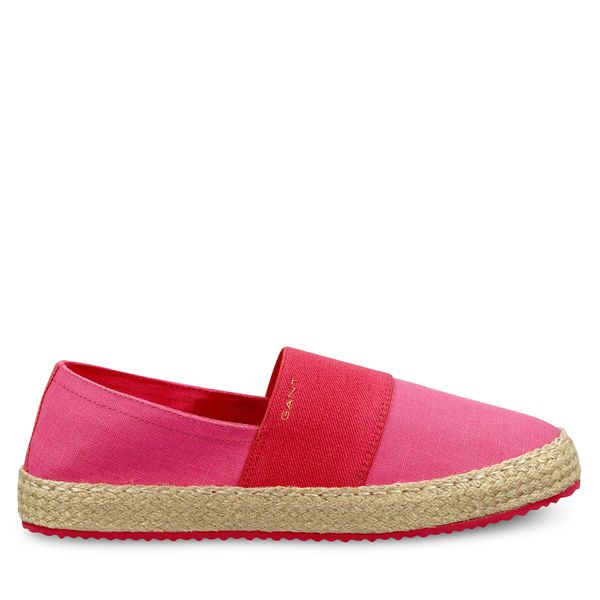 Gant Espadrile Gant Raffiaville Espadrille 28569606 Ružičasta