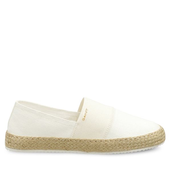 Gant Espadrile Gant Raffiaville Espandrille 28569606 Off White G20