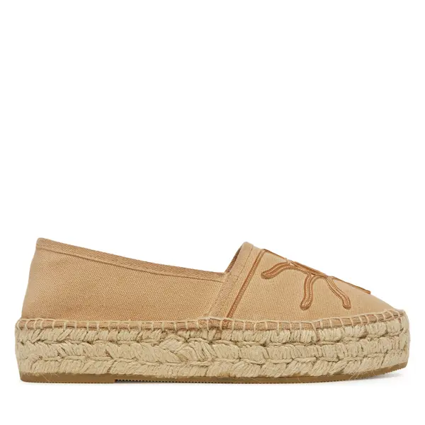 Genuins Espadrile Genuins Brisa Sunset G106489 Bež