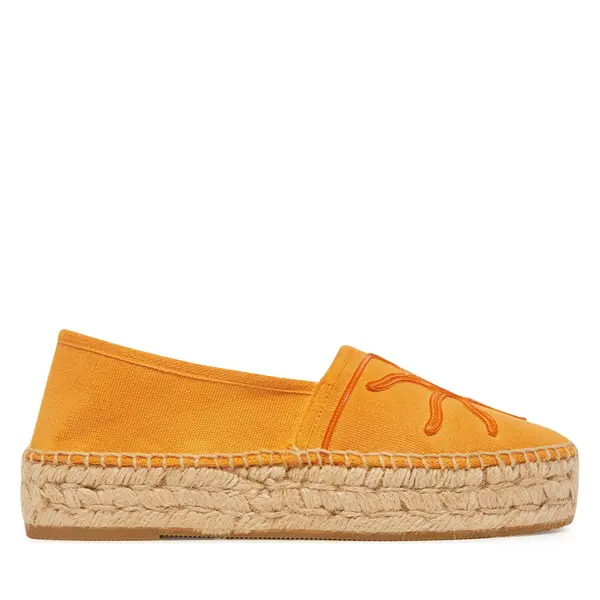 Genuins Espadrile Genuins Brisa Sunset G106490 Narančasta