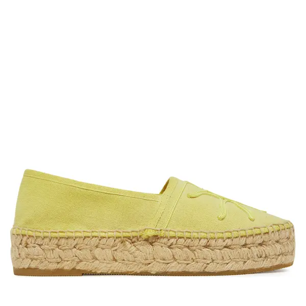 Genuins Espadrile Genuins Brisa Sunset G106491 Žuta