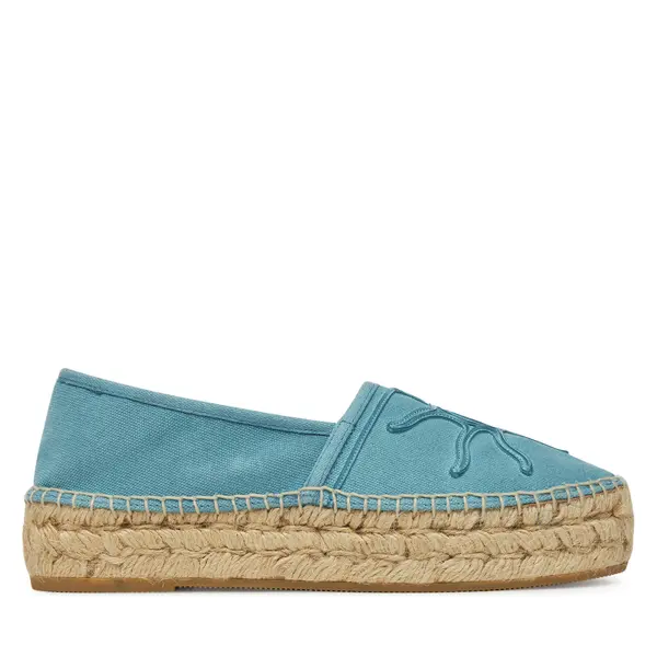 Genuins Espadrile Genuins Brisa Sunset G106492 Plava