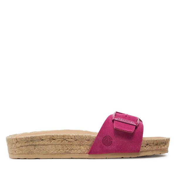 Genuins Espadrile Genuins Calvia G105009 Fuchsia