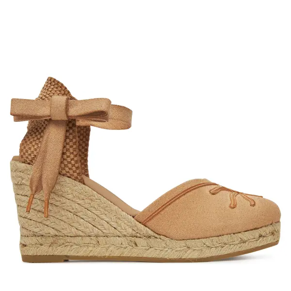 Genuins Espadrile Genuins Vela Sunset G106493 Bež