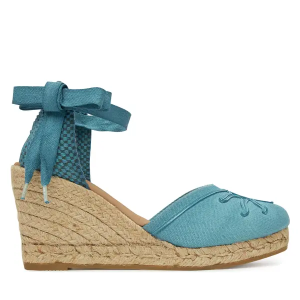 Genuins Espadrile Genuins Vela Sunset G106496 Plava