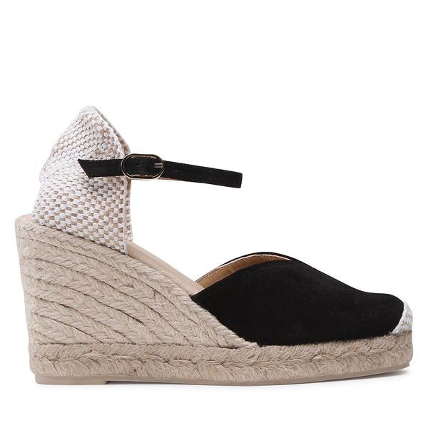 Geox Espadrile Geox D Gelsa D25TPA00022C9999 Black