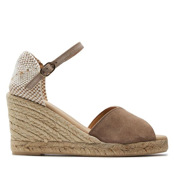 Geox Espadrile Geox D Gelsa D45TPB 00022 C6738 Smeđa