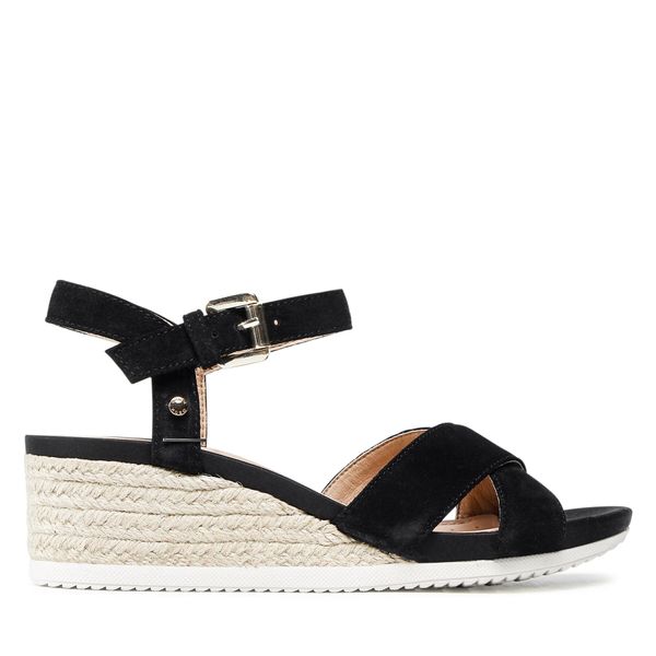 Geox Espadrile Geox D Ischia Corda C D02HHC 00022 C9999 Black