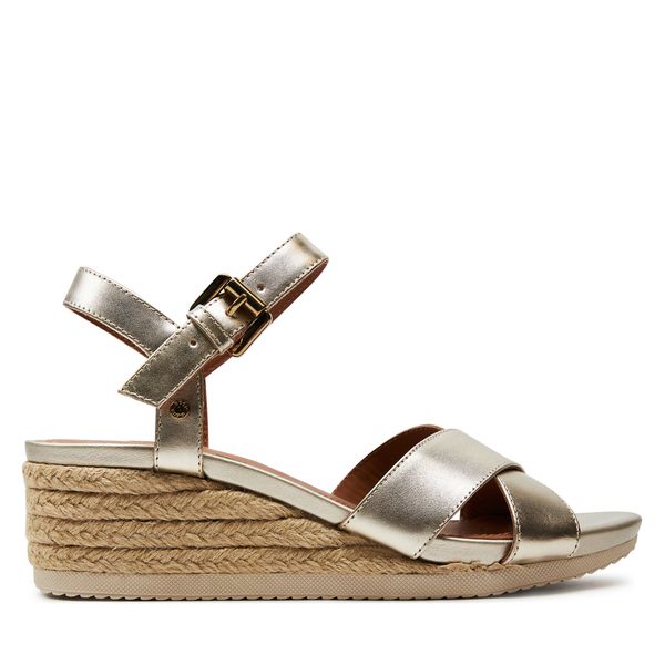 Geox Espadrile Geox D Ischia Corda D02HHC 000CF C2012 Lt Gold