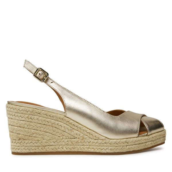 Geox Espadrile Geox D Panarea D35UYA 000CF C2012 Lt Gold