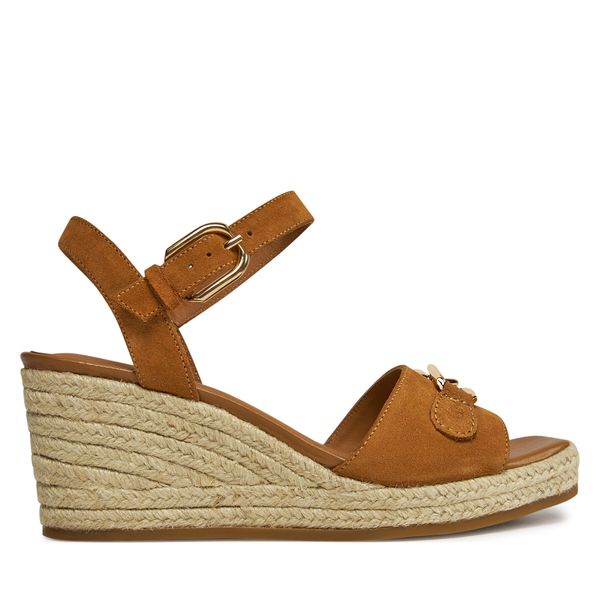 Geox Espadrile Geox D Panarea D45UYC 00022 C6001 Cognac
