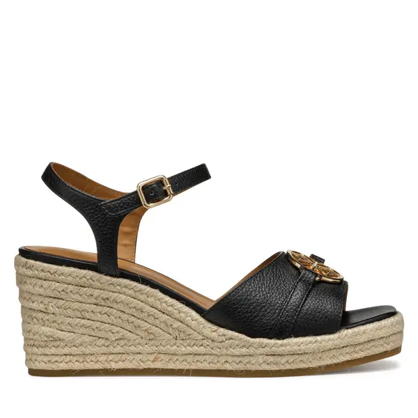Geox Espadrile Geox D Panarea D55UYB 00046 C9999 Crna