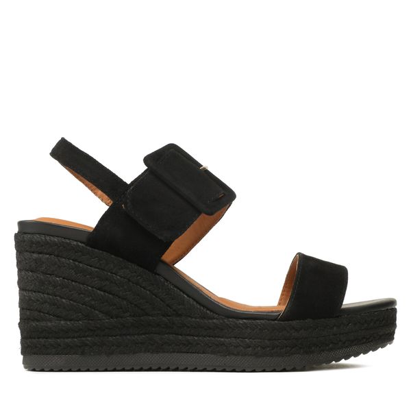 Geox Espadrile Geox D Ponza B D35GVB 00021 C9999 Black