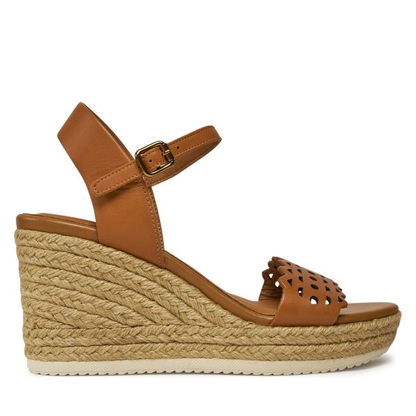 Geox Espadrile Geox D Ponza D45GVA 00043 C6001 Smeđa