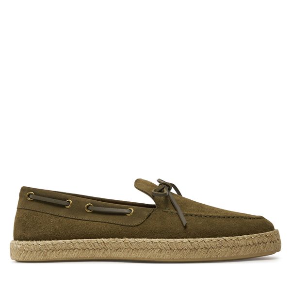Geox Espadrile Geox U Ostuni U45GVA 00022 C3009 Zelena
