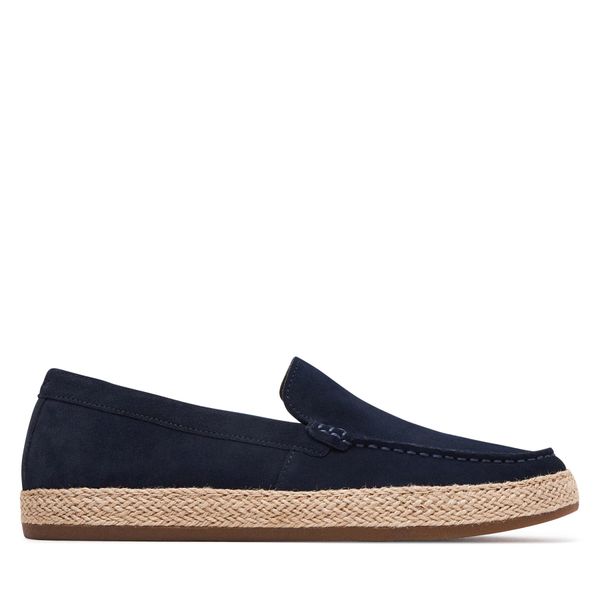 Geox Espadrile Geox U Pantelleria U45DWB 00022 C4002 Tamnoplava