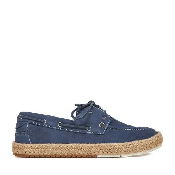 gino rossi Espadrile Gino Rossi BUMPER-01 MI08 Plava