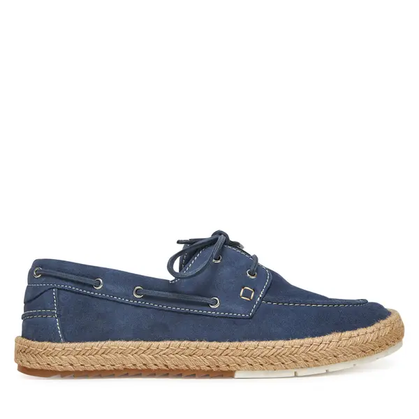 gino rossi Espadrile Gino Rossi BUMPER-01 MI08 Plava