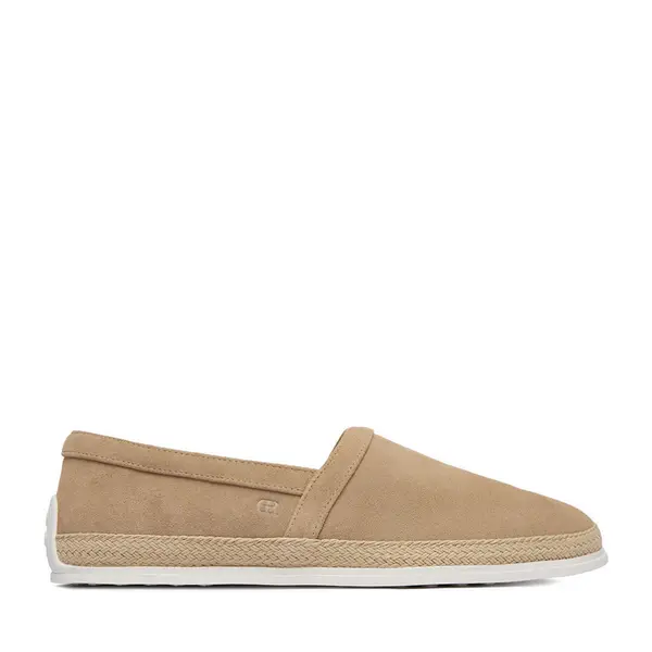gino rossi Espadrile GINO ROSSI EO-TOMO-01 126AM Svijetlo bež