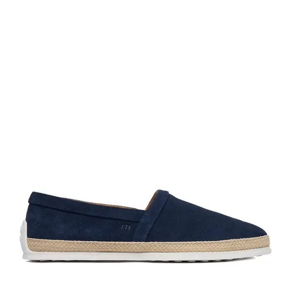 gino rossi Espadrile GINO ROSSI EO-TOMO-01 126AM Tamnoplava