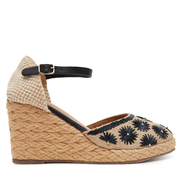 Gioseppo Espadrile Gioseppo Bennett 74861-P Crna