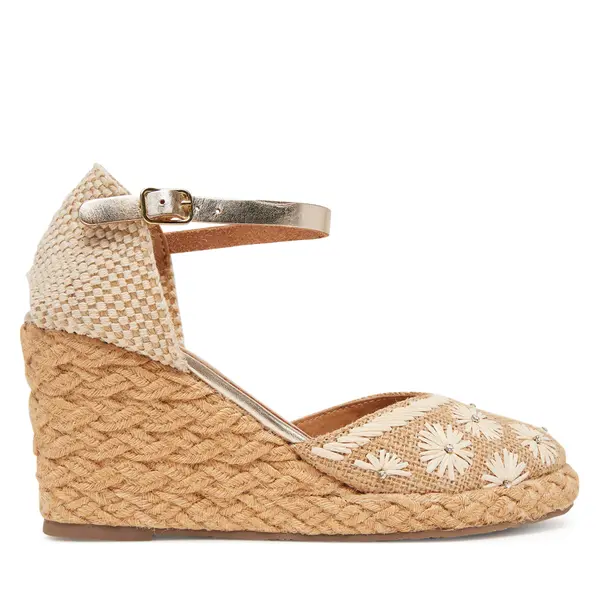 Gioseppo Espadrile Gioseppo Bennett 74861-P Smeđa