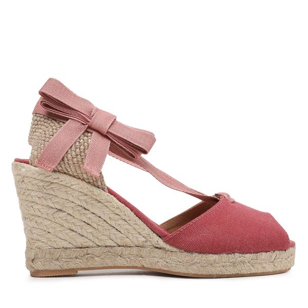 Gioseppo Espadrile Gioseppo BURITI 68828-P Burgundy