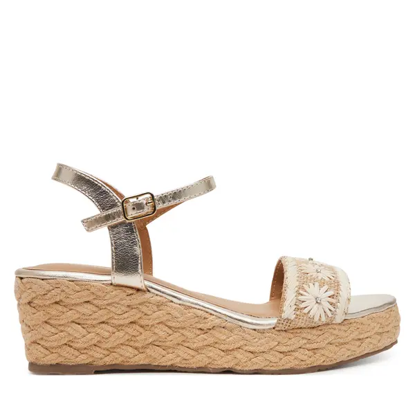 Gioseppo Espadrile Gioseppo Candia 74863-P Smeđa