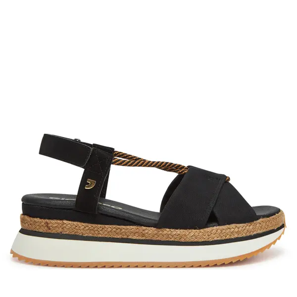 Gioseppo Espadrile Gioseppo Ironton 74961-P Crna