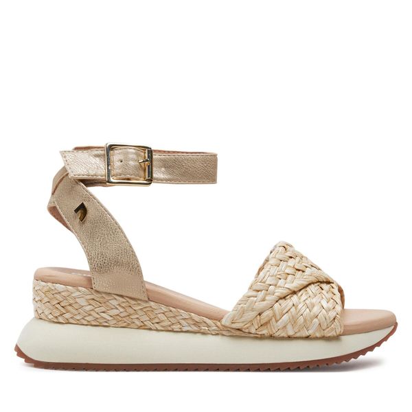 Gioseppo Espadrile Gioseppo Mehama 71059-P Gold