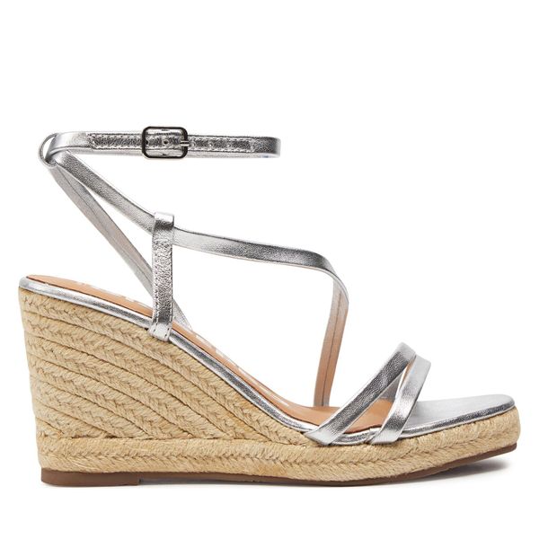 Gioseppo Espadrile Gioseppo Orikum 72019-P Silver