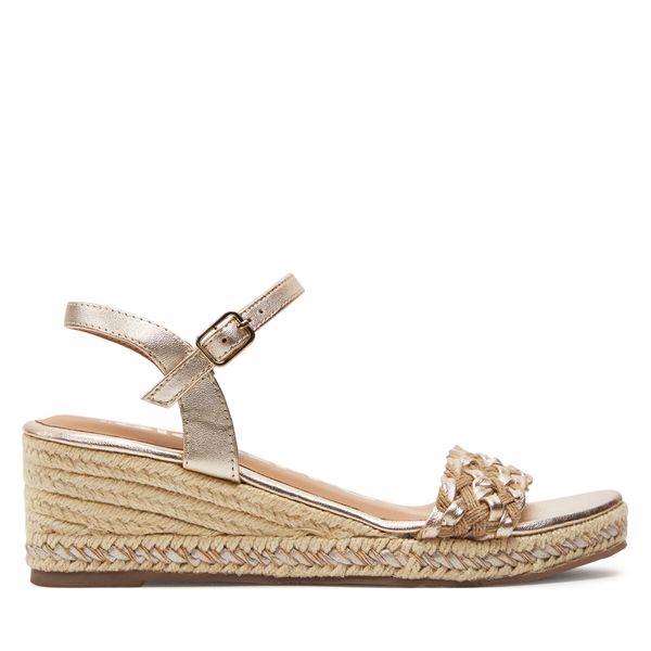 Gioseppo Espadrile Gioseppo Sunol 72015-P Gold dark