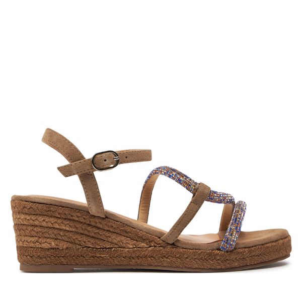 Gioseppo Espadrile Gioseppo Tresco 72056-P Taupe