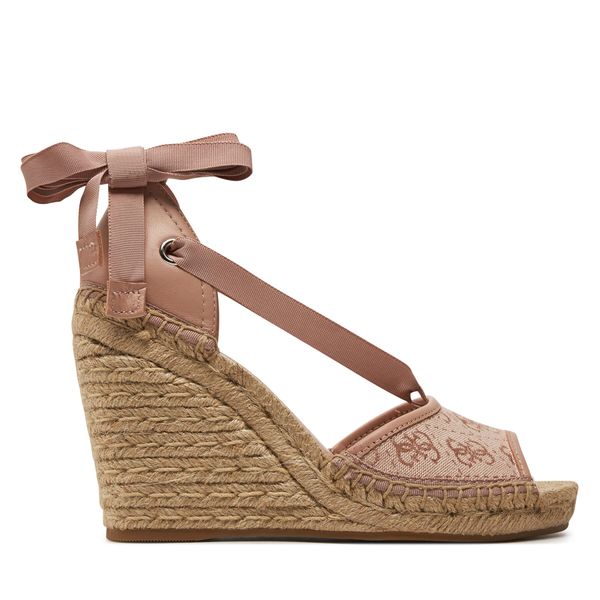 Guess Espadrile Guess Diandra FLGDIR FAL04 Ružičasta