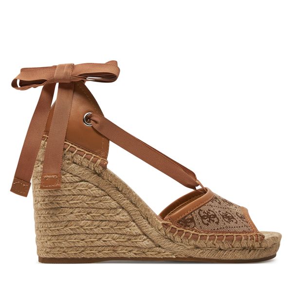Guess Espadrile Guess Diandra FLGDIR FAL04 Smeđa