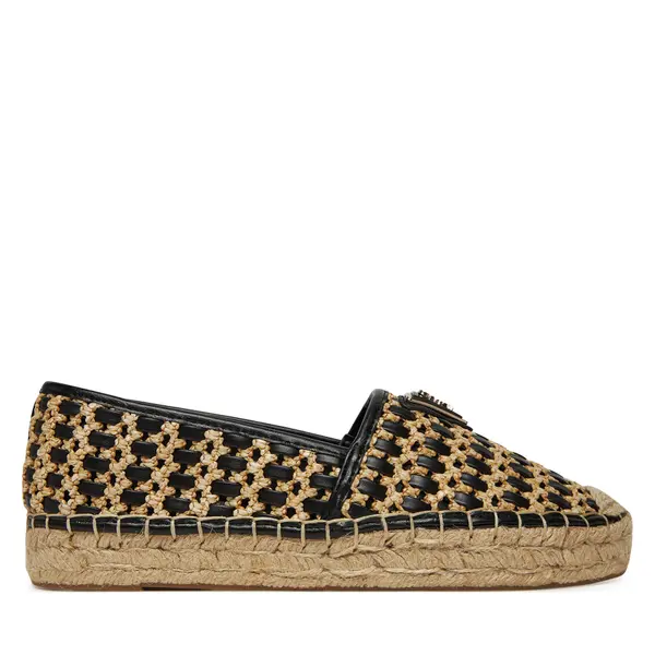 Guess Espadrile Guess FLJDNNFAB14 Crna
