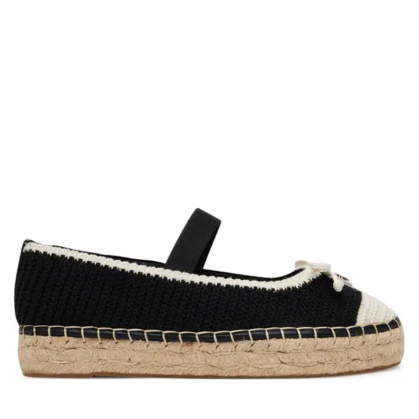 Guess Espadrile Guess FLJJON FAB02 Crna