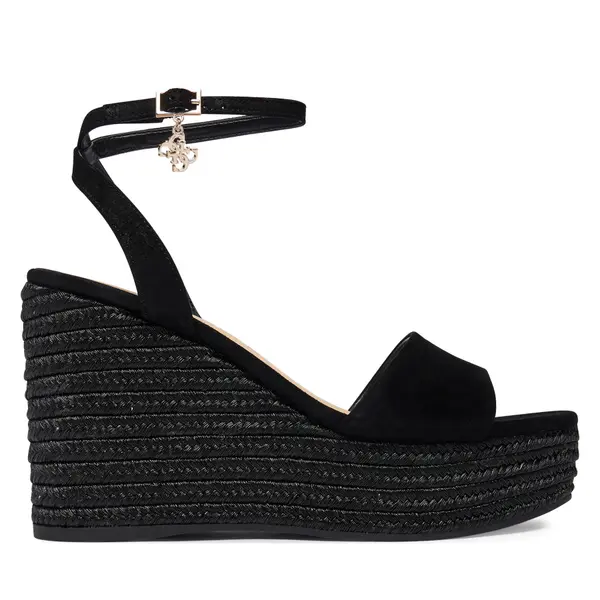 Guess Espadrile Guess FLJLY2 SUE04 Crna