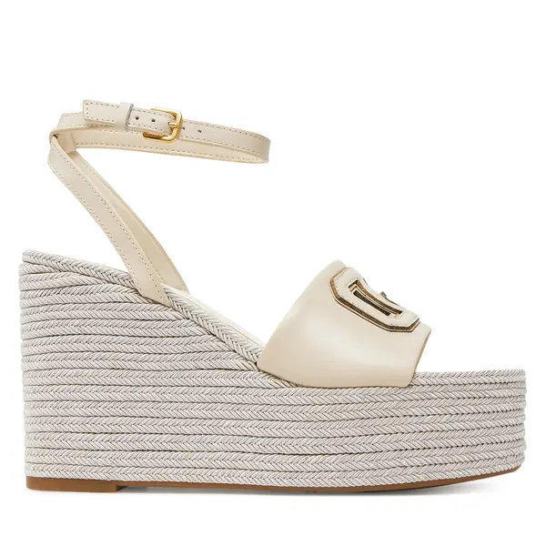 Guess Espadrile Guess FLJTAN LEA04 Écru