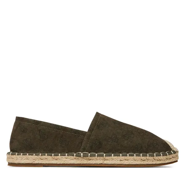 Guess Espadrile Guess FMJELC FAB14 Zelena
