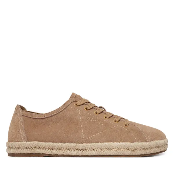 Guess Espadrile Guess FMJMAL SUE12 Bež