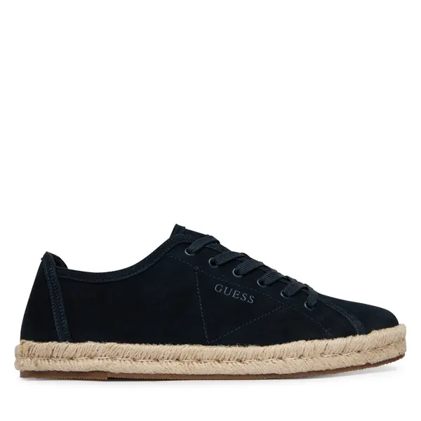 Guess Espadrile Guess FMJMAL SUE12 Tamnoplava