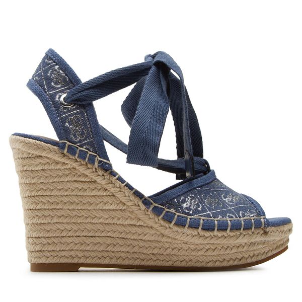 Guess Espadrile Guess Halona FL6HLO FAL04 DENIM