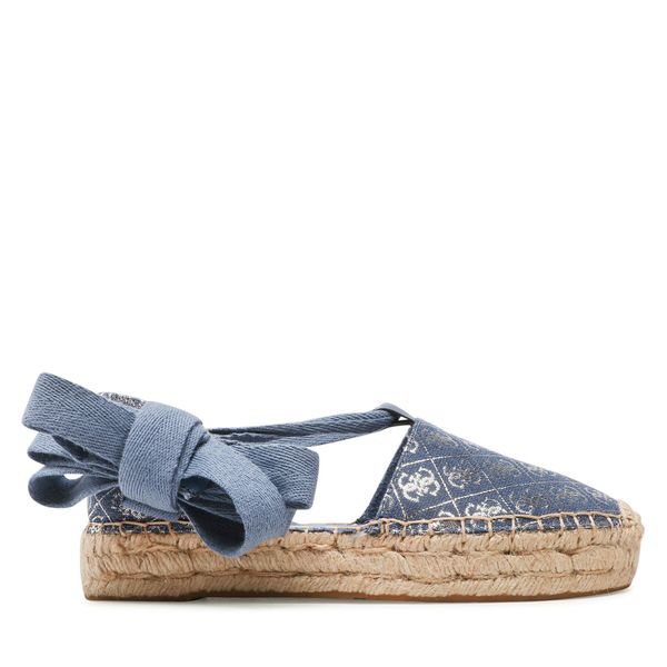 Guess Espadrile Guess Jalene3 FL6JL3 FAL14 DENIM