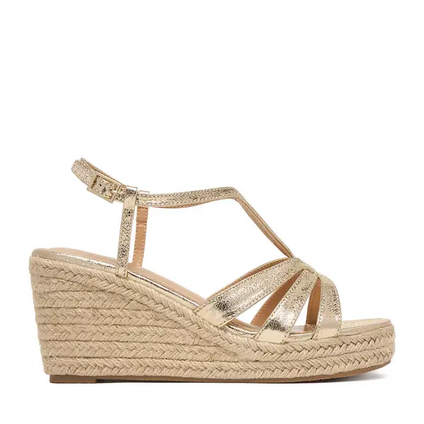 Jenny Espadrile JENNY CEO-SXH89783 Zlatna