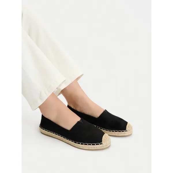 Jenny Espadrile JENNY CEO-WSS990-249 Crna