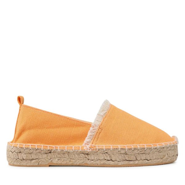Jenny Fairy Espadrile Jenny Fairy H050721-XX Dark Orange